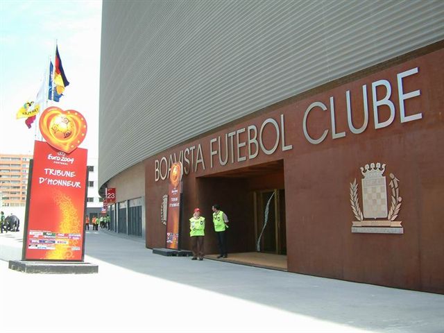 Porto Do Bessa Stadium